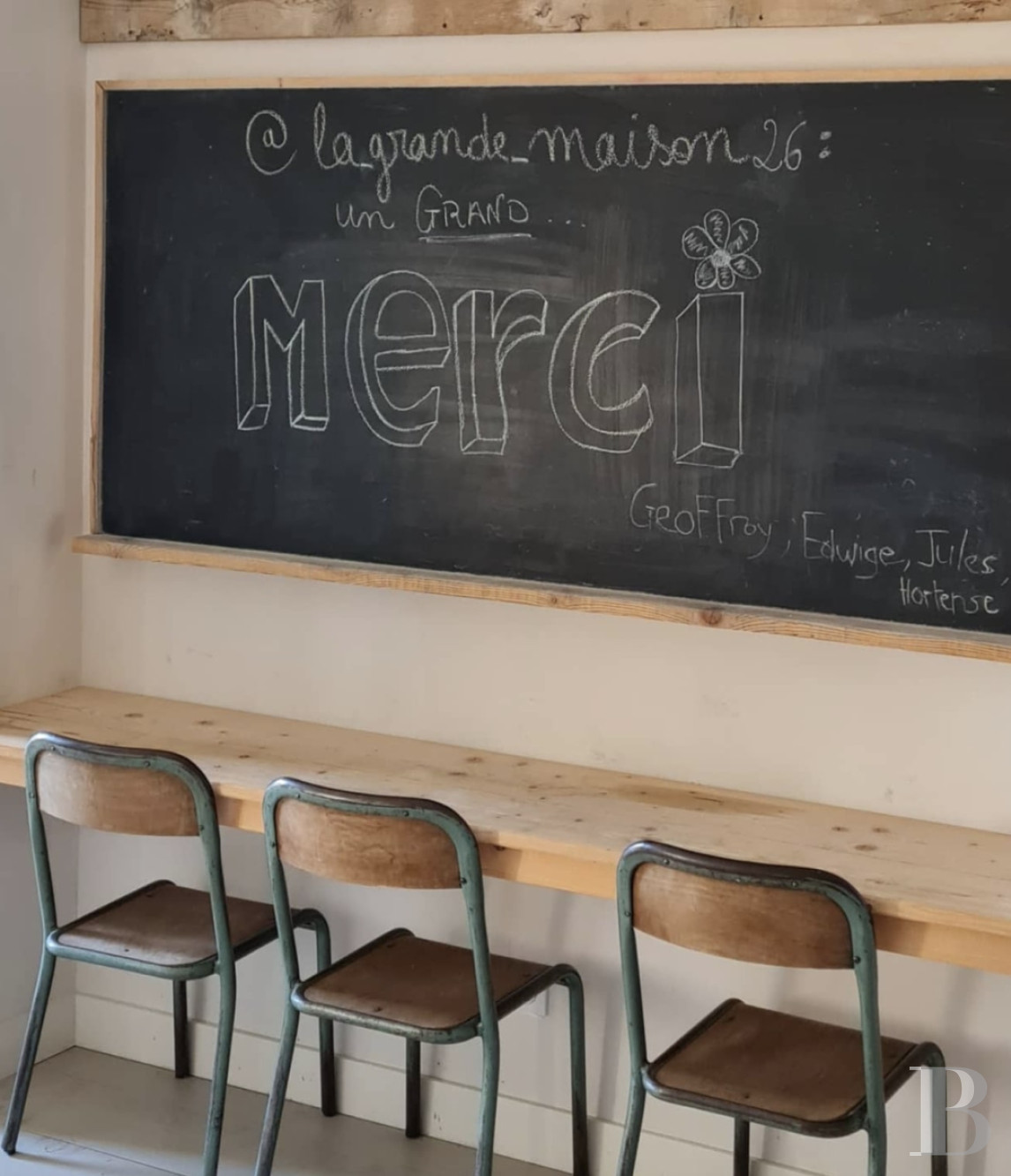 A large house living up to its name in the Provencal Drôme region between Crest and Valence - photo  n°7